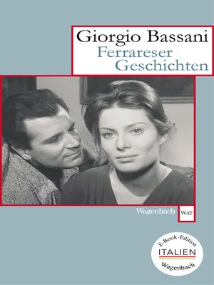 cover image of Ferrareser Geschichten